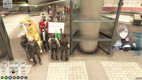 ざうに意地悪する夏苗