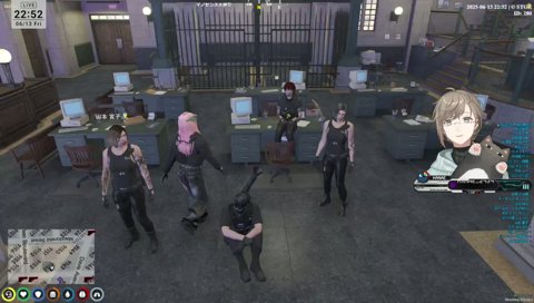 元特殊部隊の片鱗