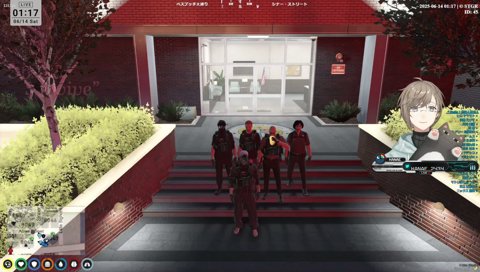 “ほんと”にランク4上官になった夏苗くん