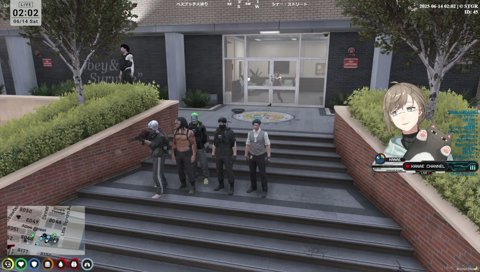 本名？ぼくはかなえ！