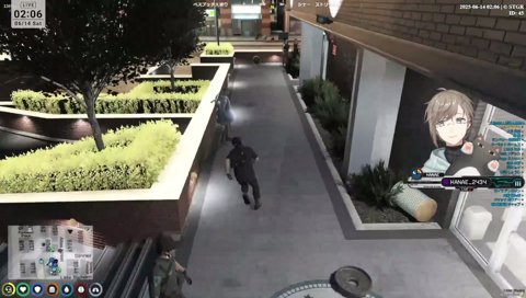 キャップに報告