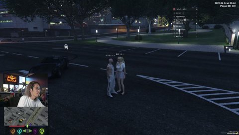 デッドスカルズから鷹宮リオンを救う釈迦