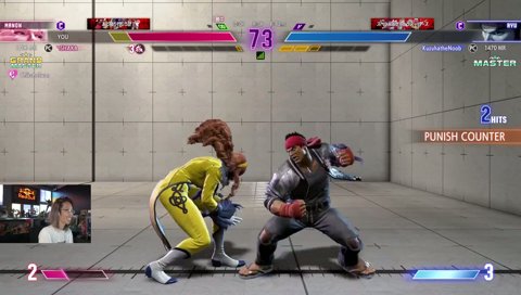 飛んで行く葛葉