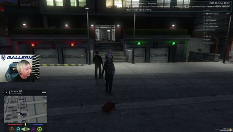 スカートを褒めるもりりむからキモがられるヘンディー MADTOWN3日目