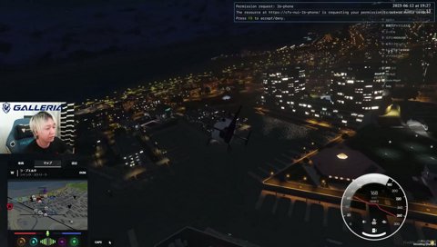 普通にヘリの操縦が上手いヘンディー MADTOWN3日目