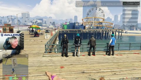 消えた水着NPC MADTOWN4日目