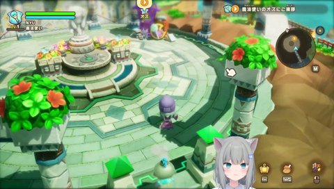 なちょとイケボネコオズ