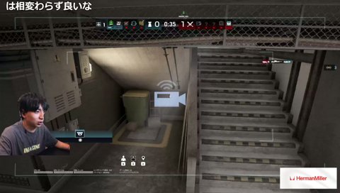 死体撃ちがクセになってるシージ民