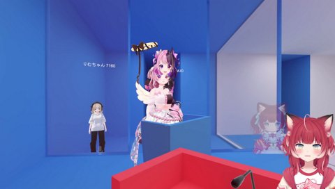 【秀吉と家康がゴッチャなかるび】　昔の家康は今のスタンミぐらいの美貌を持っている　　ぷるる「それって徳川家康の話ですよね？　豊臣秀吉の話をしなくちゃ…」