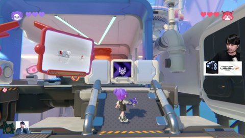 ハートを撃ち落とすアヤチヤン