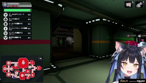 狂人になってくれるありけん