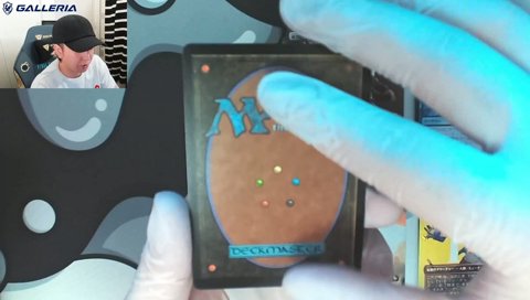 1パック目からサージFoil 第2回コレブームキムキ配信