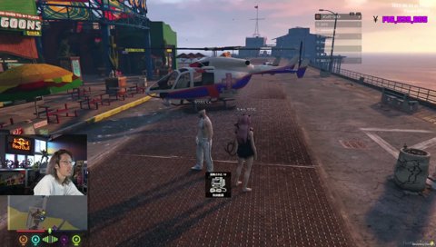 いいむ「昨日ハ〇てた?」