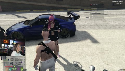 早めのマグショット