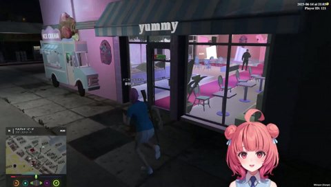 耐えられないあかりんｗｗｗ