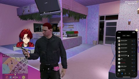 あかりんからのビデ通