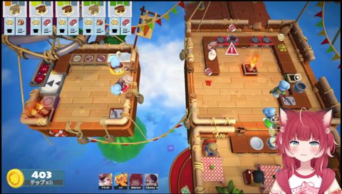 【パスタ屋でサイコロステーキ】　ズズ「肉やばいよ！」　アキロゼ「OK OK O…　やばいｗ　肉…」　　肉焼きサイコロステーキきたｗ　メニューにないですよｗ　　ズズ「パスタ屋で肉だけ出さないですよ？」