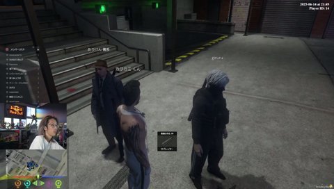 MADすぎるありけん署長