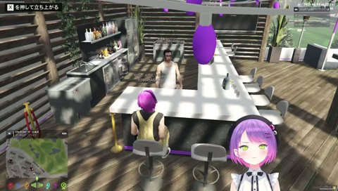 YAGOOとの親密度で敗北するトワ様