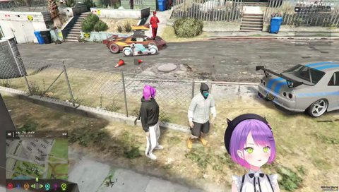 まさかのホロメドレーMIXの作成者だったBatsuくん