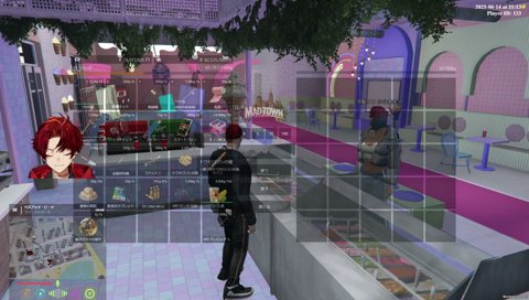 ガールズ飲食？