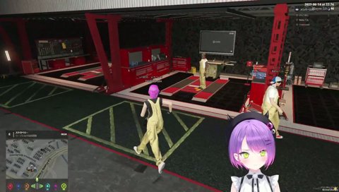 警察マジファ〇ク♪を口ずさむトワ様