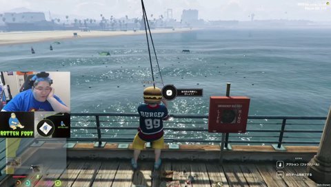 ｽｯと横に来るスーパー店長代理