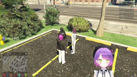 ミュートだったｗ