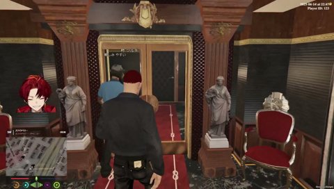 ラルさんによるハローキティ(貴重)