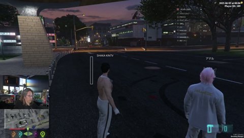 KANIPINKが救急隊なのが解釈不一致な釈迦とアマル