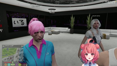 ぶいすぽに弄られるズズギャグｗｗｗ