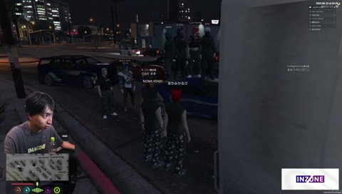 クリーピーナッツあかりんver