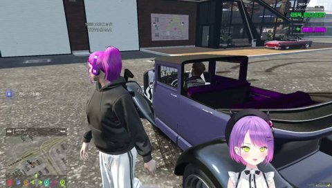 ついに社長にプレゼント