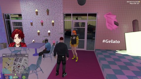 ってかんせるさんが言ってた