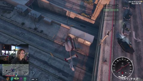 ロックは今日も健在