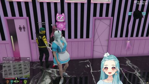 このテクニック・・本物だよ・・これやってるって