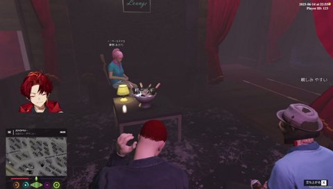 キャバクラデビュー