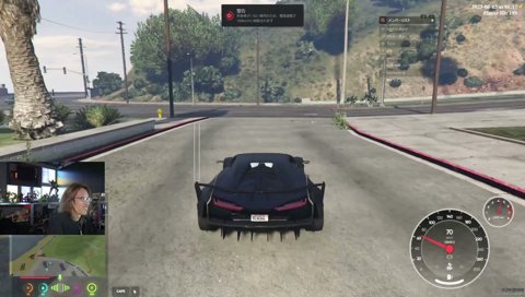 かなかな「救急隊のふり」