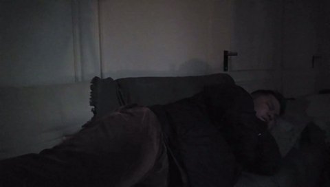 いびきのセッション開始に思わずツッコむささ