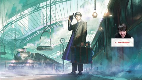 乾殿「ジンボットだ…」