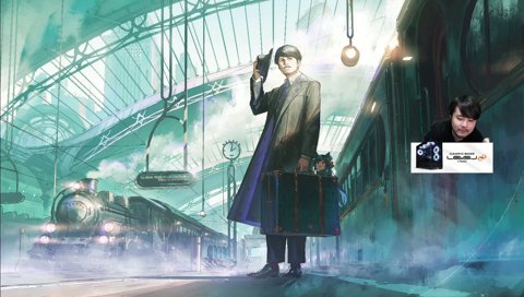 釈迦さんのJasperチャレンジ