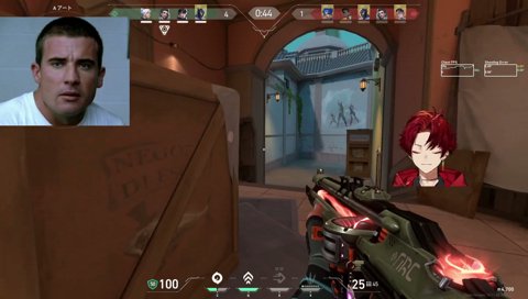 アートから3キル