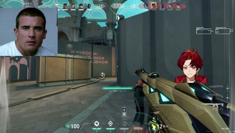 いい流れのAファイト