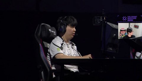 今回”は”出てない