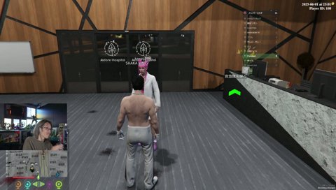 ないわけあるかーい