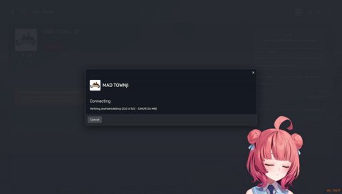 Rasクリップを見るあかりん