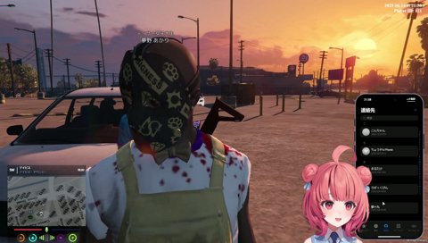 あかりん ホットドックの歌完成