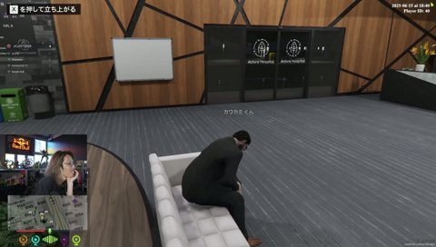 魔人ブウ(あまる)登場