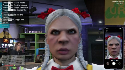 クロ・ムー変身