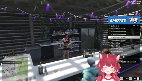 嬢かる美のコアラ営業